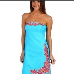 Beautiful, vibrant Lilly Dress